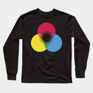 Black Hole Long Sleeve T-Shirt